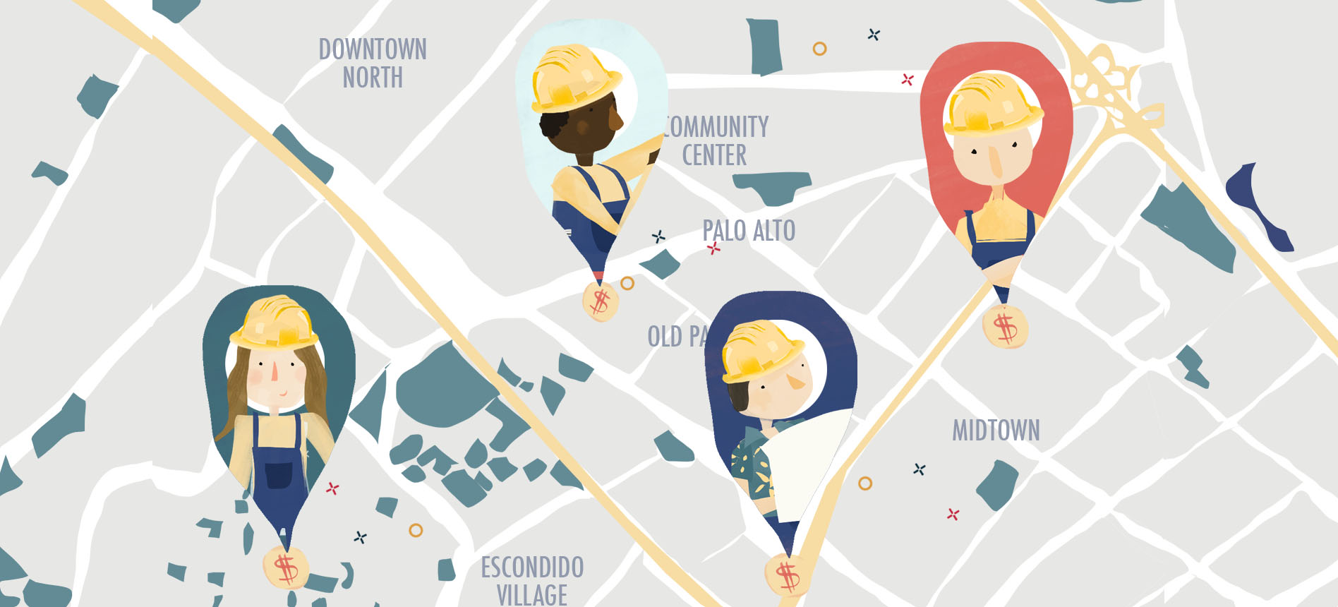 🧐 Is it Legal to Track Employees via GPS in California? Hourly, Inc.